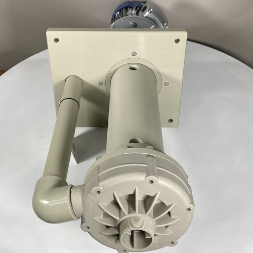 ADV 110/PP/500/1.5HP/2800/BSP pionowy pompa odśrodkowa