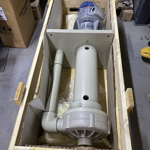 ADV 110/PP/500/1.5HP/2800/BSP pionowy pompa odśrodkowa