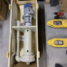 ADV 110/PP/500/1.5HP/2800/BSP pionowy pompa odśrodkowa