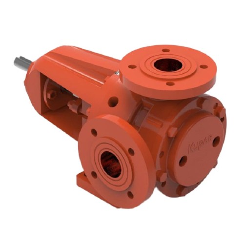 Pompa zębata Kupar KIP 1 1/2 cala do przelewania dżemu, 0,4-4 m3/h