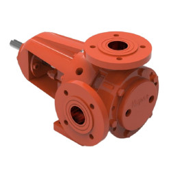 Pompa zębata Kupar KIP 1 1/2 cala do przelewania dżemu, 0,4-4 m3/h