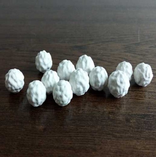 Kulkami ceramicznymi wklęsłe, wypukłe, wklęsłe, Concave-Convex Ceramic Ball