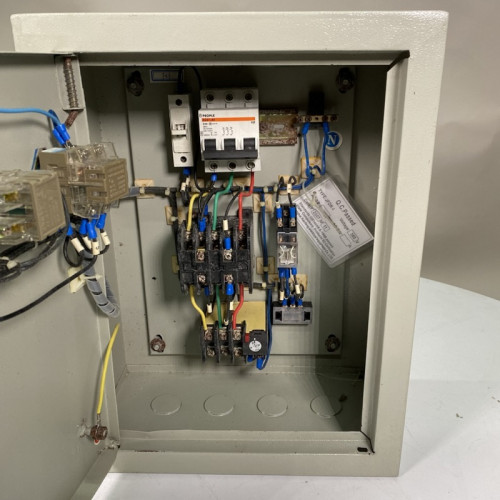 Panel sterowania automatyki pompy, 3 kW