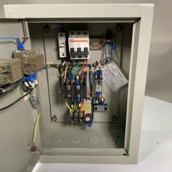 Panel sterowania automatyki pompy, 3 kW