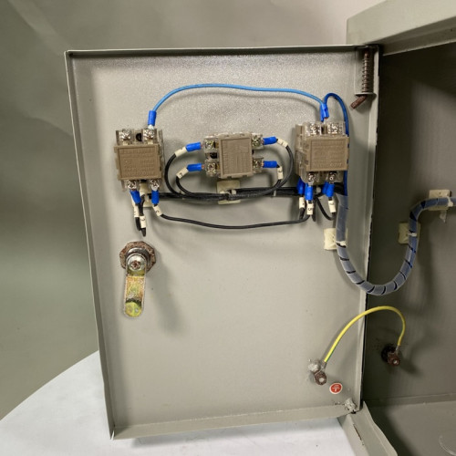 Panel sterowania automatyki pompy, 3 kW