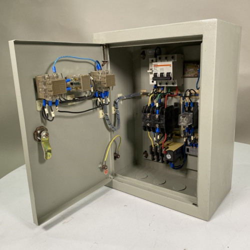 Panel sterowania automatyki pompy, 3 kW