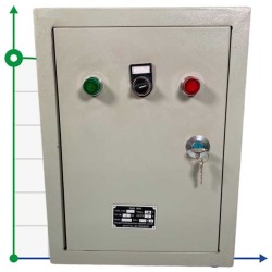 Panel sterowania automatyki pompy, 3 kW