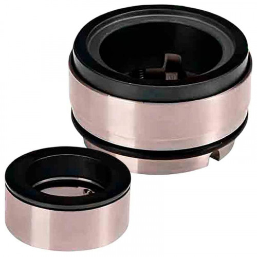 Uszczelnienie mechaniczne wału pompy R-HRN 25, SIC/SIC, VITON, 304