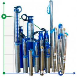 ECV 8-63-90 pompa głębinowa