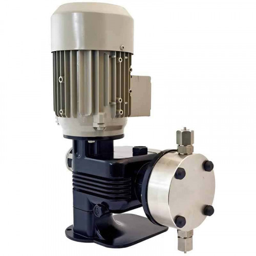 Pompa dozująca z silnikiem membranowym wysokociśnieniowym EMEC PRIUS seria D 50Hz AP 1,5-170 l/h, 100-20 bar