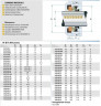 Uszczelnienie mechaniczne R-BT-AR 14, L, CAR/CER, NBR, 304, d7=29,5 do pomp CALPEDA NR, MXS, MXSM, MXSU, E-MXPM