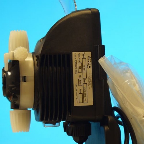 Pompa dozująca HC897-3 03-12/04-10/05-08 230V PVDF-PTFE-VT