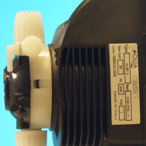 Pompa dozująca HC897-3 03-12/04-10/05-08 230V PVDF-PTFE-VT