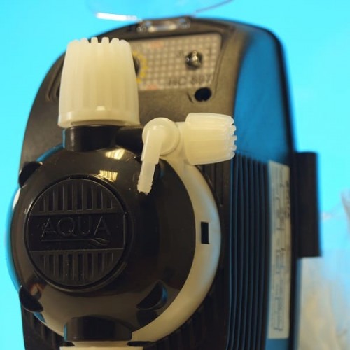 Pompa dozująca HC897-3 03-12/04-10/05-08 230V PVDF-PTFE-VT