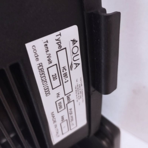 Pompa dozująca HC897-3 03-12/04-10/05-08 230V PVDF-PTFE-VT