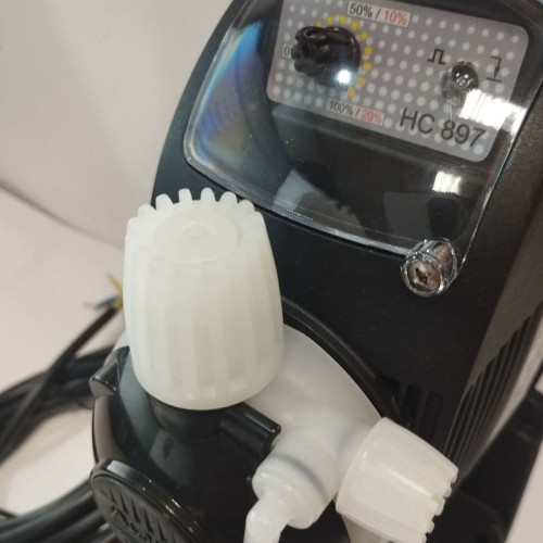 Pompa dozująca HC897-3 03-12/04-10/05-08 230V PVDF-PTFE-VT