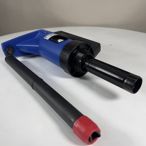 Ręczna pompa beczkowa do oleju FLUIMAC NEPTUNE N-04, PP