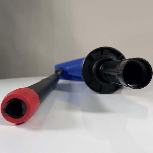 Ręczna pompa beczkowa do oleju FLUIMAC NEPTUNE N-04, PP