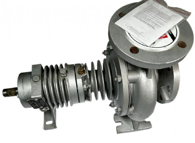 Pompy do gorącego oleju termicznego BTKF-K 65-160 (3000) bez silnika