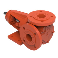 Pompa zębata do kleju Kupar KIPK 2 cale, 1,5-7,5 m3/h