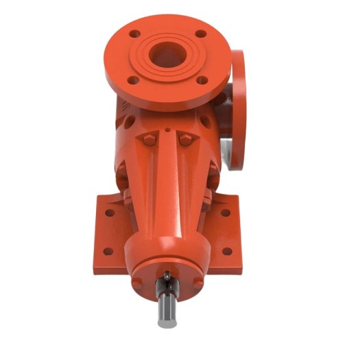 Pompa zębata do kleju Kupar KIPK 2 cale, 1,5-7,5 m3/h