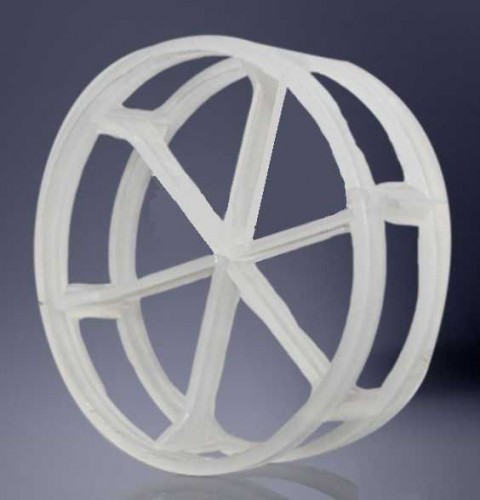 Płaska pierścień, PP 25 mm, Flat Ring