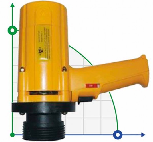 SB, 1100W Silnik elektryczny do pompy do beczek o stałej prędkości