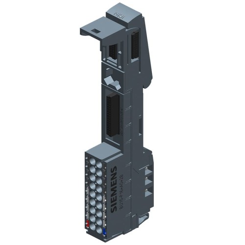 6ES7193-6BP00-0BA0, SIMATIC ET 200SP, jednostka bazowa BU15-P16+A0+2B, typ BU A0