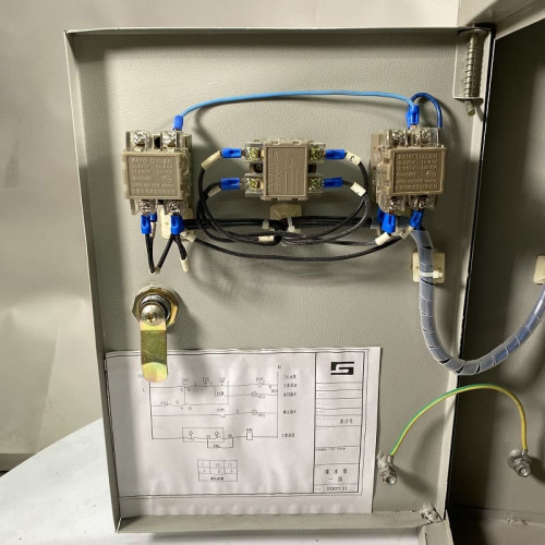 Panel sterowania automatyki pompy, 2,2 kW