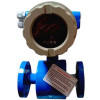 DN80 Przepływomierz elektromagnetyczny LDG PN16 (mieszanina alkoholi 8-10%) 0...50 m3/h, 4-20mA+RS485 wykonany ze stali węglowej, wyłożony PTFE