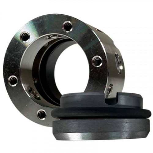 Uszczelnienie mechaniczne R-58V 70, SIC/SIC, VITON, 316, A0 do morskiego silnika strumieniowego Kamewa 2411845