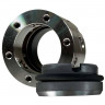 Uszczelnienie mechaniczne R-58V 70, SIC/SIC, VITON, 316, A0 do morskiego silnika strumieniowego Kamewa 2411845