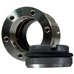 Uszczelnienie mechaniczne R-58V 70, SIC/SIC, VITON, 316, A0 do morskiego silnika strumieniowego Kamewa 2411845
