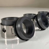 Uszczelnienie mechaniczne R-58V 70, SIC/SIC, VITON, 316, A0 do morskiego silnika strumieniowego Kamewa 2411845