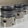 Uszczelnienie mechaniczne R-58V 70, SIC/SIC, VITON, 316, A0 do morskiego silnika strumieniowego Kamewa 2411845