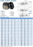 Uszczelnienie mechaniczne R-58V 70, SIC/SIC, VITON, 316, A0 do morskiego silnika strumieniowego Kamewa 2411845