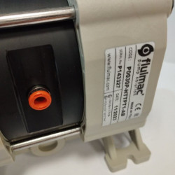 Pompa membranowa do klejów PHOENIX P30 PP HYTREL+PTFE/PTFE, 35 l/min