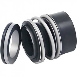 Uszczelnienie wału pompy R-MG13 45, SIC/SIC, VITON, 304, G6