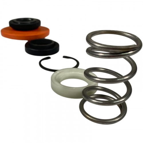 Mechaniczne uszczelnienie chemoodporne dla pomp odśrodkowych DiaPump serii PA