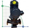 IHG BGLHB 200-200(I)A (358/10), 18,5kW, 1480, Ex - pompa ze stali nierdzewnej pionowa