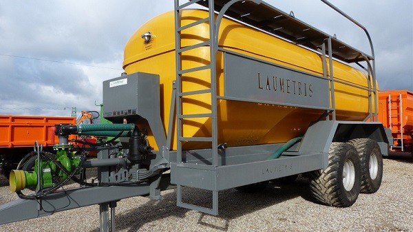 Pompa napędzana WOM ciągnika Rovatti T3K80/2E-TW R. 5,4