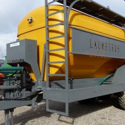 Pompa napędzana WOM ciągnika Rovatti T3K80/2E-TW R. 5,4