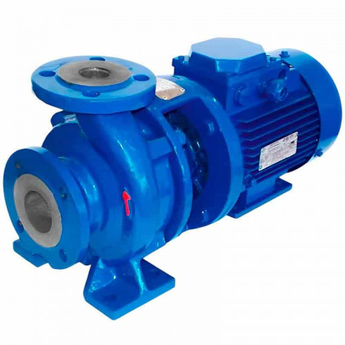 Pompa wspornikowa monoblok KM 65-50-160, 5,5kW, 3000
