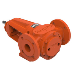 Pompa zębata do mydła Kupar KIPK 2 cale, 1,5-7,5 m3/h