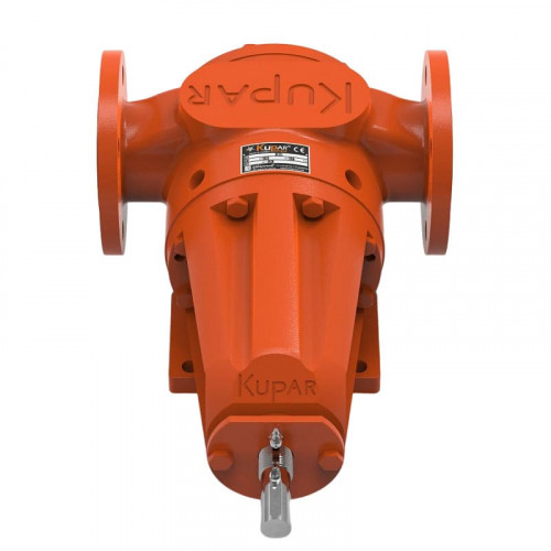 Pompa zębata do mydła Kupar KIPK 2 cale, 1,5-7,5 m3/h