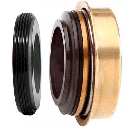 Uszczelnienie pompy R-6BG 16, SIC/SIC, NBR, 304