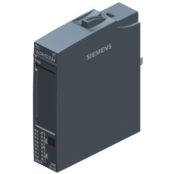 6ES7132-6BH01-0BA0, SIMATIC ET 200SP, moduł wyjść cyfrowych, DQ 16x 24V DC/0,5A