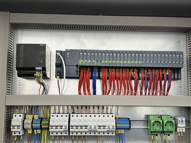 6ES7132-6BH01-0BA0, SIMATIC ET 200SP, moduł wyjść cyfrowych, DQ 16x 24V DC/0,5A