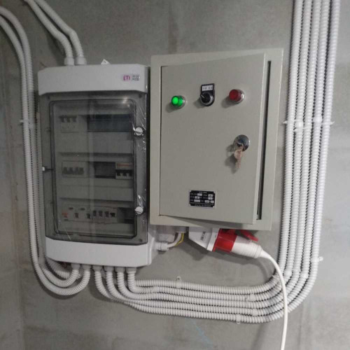 Panel sterowania automatyki pompy, 1,5 kW