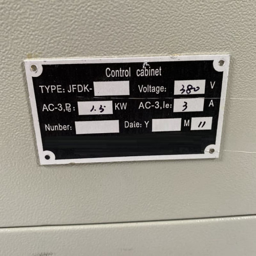 Panel sterowania automatyki pompy, 1,5 kW